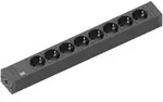 BACHMANN CONNECT LINE 8xSchutzkontakt