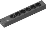 BACHMANN CONNECT LINE 6xSchutzkontakt