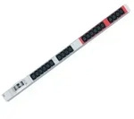 Bachmann IT PDU Vertikal Steckdosenleiste 20xC13 2xLS 1HE (800.0119)