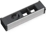 BACHMANN CONI 1x Schutzkontakt 2x ABD