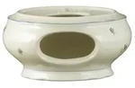 Esmeyer 1 x Seltmann St&ouml;vchen, Form: Marieluise, Glasur: elfenbein, Dekor: 30308