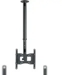 VCM B-DX 200 TV-Deckenhalterung Schwarz.