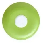 Thomas Sunny Day Apple Green Espresso / Mokka Untertasse 12cm