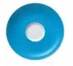 Thomas Sunny Day Waterblue Espresso / Mokka Untertasse 12cm