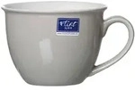 Ritzenhoff & Breker Doppio Jumbo Obere Grau 350 ml