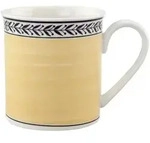 Villeroy & Boch Audun Fleur Becher mit Henkel 300ml