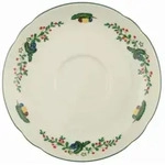 Teeuntertasse 13 cm f&uuml;r Teetasse 0,13 l - Seltmann Weiden Marieluise - Dekor