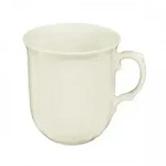 Seltmann Weiden 6x Seltmann Becher mit Henkel 0,25 l, Form: Marieluise, Glasur: