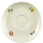 Esmeyer 6 x Seltmann Untere zur Teetasse 13 cm, Form: Marieluise, Glasur:...