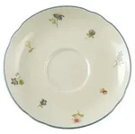 Esmeyer 6 x Seltmann Untere zur Teetasse 13 cm, Form: Marieluise, Glasur:...