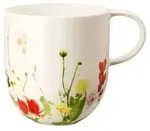 ROSENTHAL BRILLANCE BONE CHINA Fleurs Sauvages Becher mit Henkel - BRILLANCE...