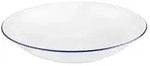 Esmeyer 6 x Seltmann Suppenteller 22 cm Fahne, Form: Compact, Dekor: 10795...