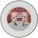 Villeroy & Boch Design Naif Speiseteller Kamin 27cm
