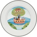 Villeroy & Boch Design Naif Speiseteller Arche Noah 27cm