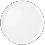 Seltmann Weiden Lido Black Line Speiseteller rund 26cm