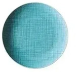 Rosenthal Mesh Aqua Teller flach 21cm