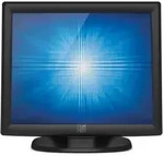 1715L - 17" Touchmonitor, resistiv, entspiegelt, USB und RS232, dunkelgrau