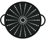 Emsa Smart Kitchen Silikon Spritzschutz, Pfannenschutz, Bratschutz, Schutz, 514560