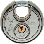 Zylinder-Vorhangschloss 22 70 Schlossk&ouml;rper-B.70mm VA versch.-schl.