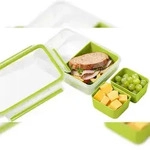 Emsa Clip & Go Snackbox