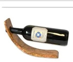 Weinflaschenhalter Mond
