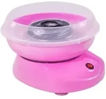 HOMCOM - Zuckerwattemaschine - 27x26x18 cm(LxBxH) - rosa