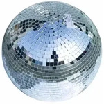 EUROLITE Spiegelkugel 30cm