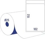 Avery Zweckform Versandetiketten TD8050-25 ws 475 St 2 Ro./Pack.