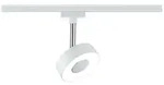 Paulmann URail Schienenspot Circle 250lm 5,3W 2700K 230V Wei&szlig; 95272