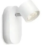 Philips myLiving LED-Spot Star 4,5 W Wei&szlig; 562403116