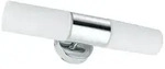 Paulmann Spiegelleuchte Lenia IP44 E14 230V max. 2x20W dimmbar Chrom#Opak 70350