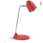 LED-Tischleuchte MAULstarlet rot