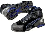 PUMA Safety Rio Black Mid 632250-47 Sicherheitsstiefel S3 Schuhgr&ouml;&szlig;e (EU): 47