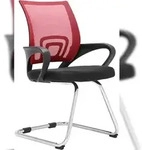 CLP Freischwinger Eureka rot