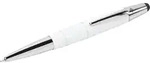 Multifunktionsstift Touch Pen Pioneer 2-in-1 26125000 wei&szlig;