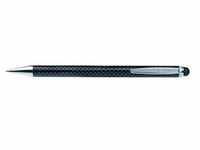 Kugelschreiber Stylus XL Carbon Design