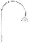 Paulmann Galeria LED Spiegelleuchte Assistent II GU5,3 2700K 2x230lm 230V 2x4W 