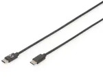 DIGITUS USB Type-C Anschlusskabel, Type-C - C, 1.8m