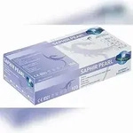 Unigloves Handschuhe Saphir Pearl S 100 St&uuml;ck