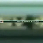 Faber Castell Farbstift Polychromos 3,8mm chromoxydgr&uuml;n