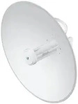 Ubiquiti PowerBeamAC Gen2, 5 GHz Netzwerk-Repeater 400 Mbit/s Wei&szlig;
