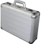 ALUMAXX Attachekoffer VENTURE 45160 silber