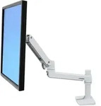 Ergotron LX Monitor Tischhalterung (45-490-216), wei&szlig;