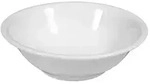 Esmeyer 1 x Salatsch&uuml;ssel COMPACT, Durchmesser: 16 cm, H&ouml;he: 5cm, uni weiss,