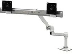ERGOTRON Monitorarm LX 45-489-216 dual wei&szlig;