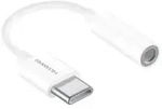 Huawei Adapter - AM20 / CM20 - USB Type-C to 3,5mm Jack - White BULK