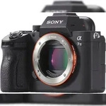Sony alpha A7 - Digitalkamera - CMOS - Schwarz