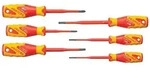 GEDORE VDE-Schraubendreher-Satz SLIM DRIVE, 6-teilig, VDE 2162-2172 PM-06