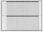 Magnetoplan Personal- und Projektplaner Jahresplaner - 121,5x91,5cm - magnetisch -