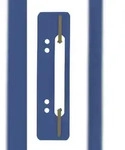 Durable Heftstreifen d bl 250St Flexihefter 150x38mm